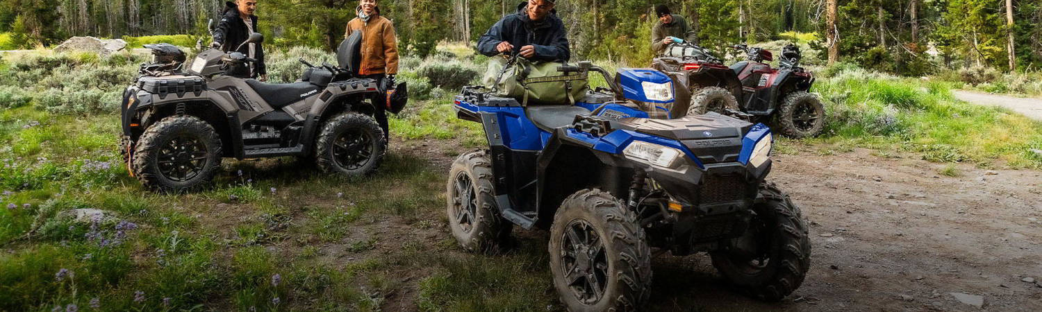 2024 Polaris® ATVs for sale in Eastcoast Motorsports, Bow, New Hampshire